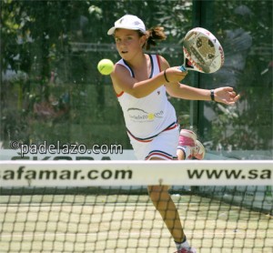 Las perlas del pádel malagueño deslumbran con vistas al Campeonato de España
