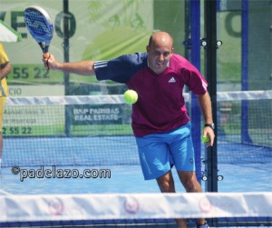 El calor del pádel se impone en el Torneo Hacienda Clavero de Pinos del Limonar