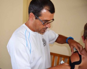 El masaje: una puesta a punto para el cuerpo humano