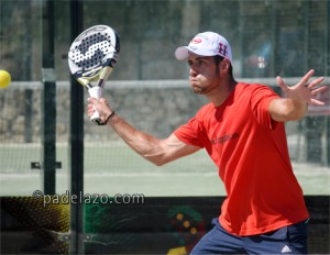 El pádel vence a la polémica en el I Torneo de Todo Torneos Málaga en El Cónsul