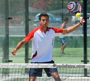 Osvaldo Estévanez y Javier Mizzi se llevan a Melilla el I Torneo de Pádel Todo Torneos Málaga