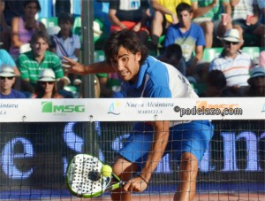Lima y Mieres ponen Nueva Alcántara a sus pies con una victoria en el PPT de Marbella