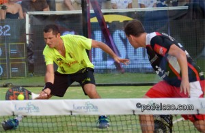 Paquito Navarro y Adrián Allemandi desafían la jerarquía del ranking PPT en Fuengirola