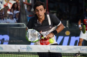 Pablo Lima y Juani Mieres alcanzan en Fuengirola su quinta final del PPT en 2012