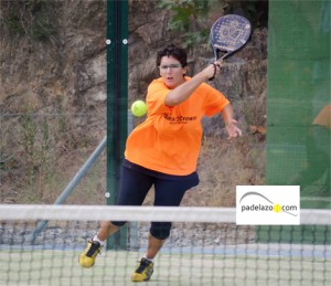 Mary Paz Jiménez y Lili Navarro reivindican el pádel femenino con un espectacular triunfo en Málaga