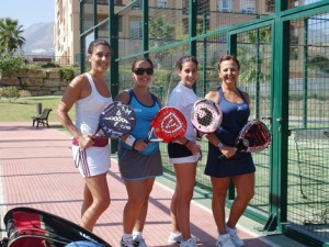 La Liga Femenina Padelazo se sobrepone a las lesiones y apunta ya a su cuarta jornada