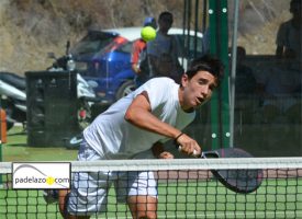 El pádel combate la crisis en el I Torneo Negocios de Estepona en el Club de Tenis