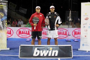 Martín Díaz y Belasteguin abortan la rebelión del circuito con su victoria en Mallorca