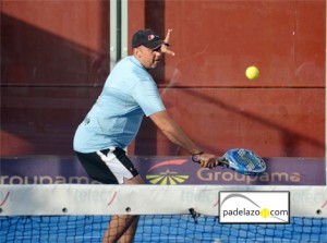 La tenacidad de José Marmolejo y Tony Fernández les encumbra en el VI Torneo Hipema de Los Boliches