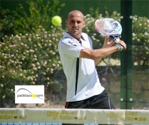 Beracierto y Willy Ruiz reaccionan a tiempo para vencer en final de la 5ª prueba del Circuito Andaluz de Pádel en Málaga