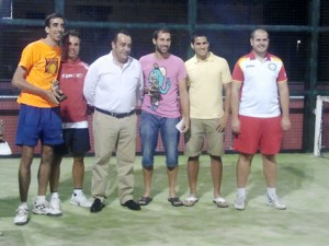 Villanueva del Trabuco se rinde al encanto del pádel tras el éxito de su primer gran torneo