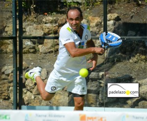 El pádel veterano de Nueva Alcántara se corona con una victoria de primera en el Campeonato de España