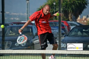 Cinco palas de pádel para jugadores que buscan potencia