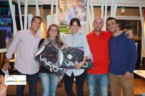 El Torneo Jarana & Kokún inunda de pádel las pistas del Patronato Municipal de Deportes de Torremolinos