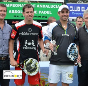 Paquito Navarro y Jordi Muñoz: The Spanish Power apunta ya al World Pádel Tour 2013