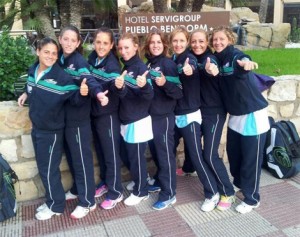 La selección femenina de Andalucía destrona a Madrid para coronarse en el Campeonato de España de Pádel por Autonomías