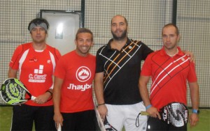 Comienza el otoño de pádel en Indoor Sports Estepona