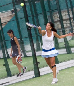 Málaga domina el Máster final del Land Rover Pádel Tour 2012