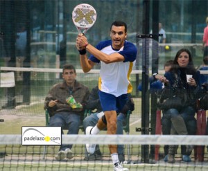 La consistencia de Pablo Herrera y Javi Bravo les da la victoria en el Torneo de Pádel Paneque de El Cónsul