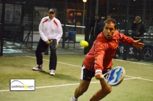 José Marmolejo y Tony Fernández extienden su dominio al Torneo de Pádel Aniversario del Racket Club Fuengirola