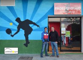 Padel Ground, la nueva tienda de Málaga que pone el pádel a los pies de su clientela