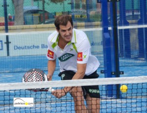 Juan Martin Diaz 9 clinic torneo valssport axarquia noviembre 2012