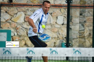 Pablo B 2 padel 3 masculina torneo propadel events los caballeros diciembre 2012