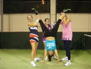 jornada 15 liga femenina padelazo