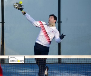 El pádel deshiela el II Open Benéfico del club Matagrande de Antequera