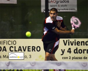 Fran Tobaria y Willy Ruiz se toman la revancha en el I Open de Pádel Ground en Pinos del Limonar