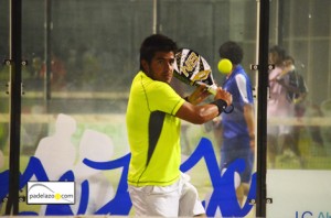 Cayetano Rocafort y Gabo Loredo se llevan el aguinaldo en el último torneo de 2012 en Ocean Pádel