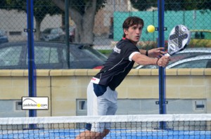 El pádel abre las puertas del nuevo recinto Vals Axarquía Sport