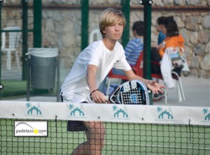 Éxito en el debut de Propadel Events con su Torneo de Navidad en el club Los Caballeros
