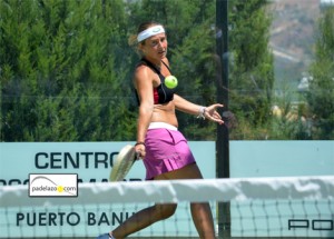 Carolina Navarro: «Me gusta competir, lo llevo en la sangre y mientras pueda hacerlo, seguiré jugando» (2ª parte)