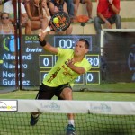 entrevista adrian allemandi Alfombra Verde Padelazo