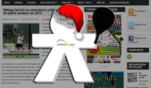 La inocentada Padelazo regala un falso calendario de torneos de pádel para Málaga