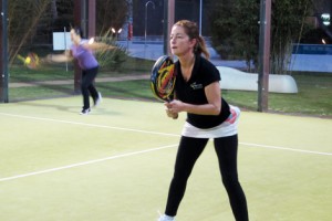 Diez preguntas de pádel a… Keles Revuelta
