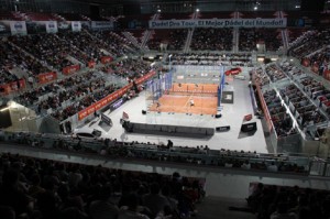 Pádel Pro Tour anuncia su circuito para 2013 con 16 pruebas masculinas
