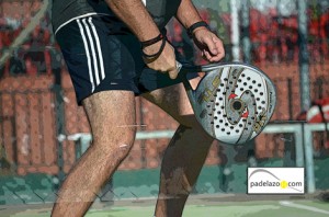 El pádel de talla XXL