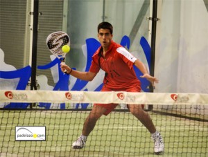 El pádel despide 2012 en Málaga con su último torneo en Ocean Pádel Club
