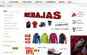 Consejos para las rebajas en las tiendas de pádel online