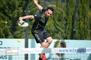 Gallo padel 2 masculina torneo screampadel cerrado del aguila febrero 2013