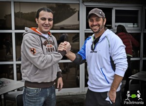 Jordi Muñoz ficha por Padelmanía para el World Padel Tour 2013
