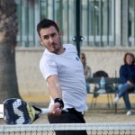 David Prados 4 padel 2 masculina torneo padel shoppingoo colegio los olivos malaga febrero 2013