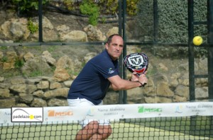 Nueva Alcántara exhibe su pujanza en su Open de Pádel XIV Aniversario