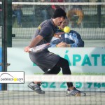 Salvio Canton 4 padel 3 masculina torneo padel viajes mochila o maleta el consul febrero 2013