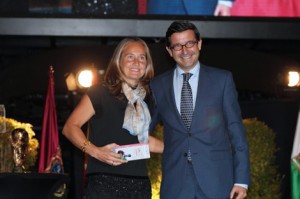 La prensa deportiva de Andalucía reconoce la gesta de Carolina Navarro en 2012