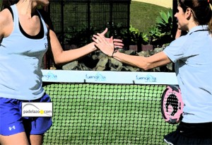 Jugando un torneo de pádel: una tortura psicológica