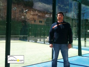 Gustavo Machuca Club Deportivo Calderon