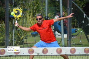 Triunfo del pádel para todas las edades en el torneo de febrero del club Reserva del Higuerón